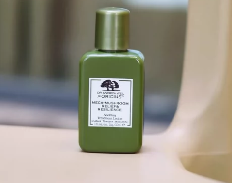 悦木之源菌菇水中样50ML补水保湿修护维稳...