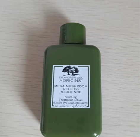 悦木之源灵芝焕能强韧精华水50ml中样 柜...