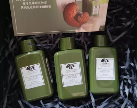 悦木之源灵芝水50ml悦木之源韦博士灵芝焕...