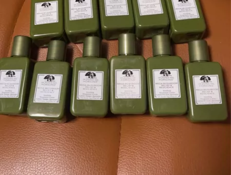 悦木之源韦博士灵芝焕能精华水30ml*11...