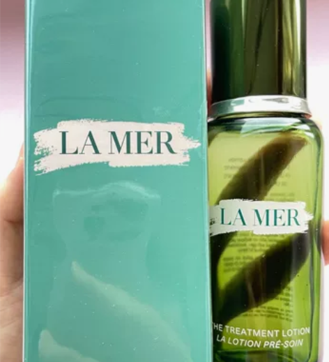 海蓝之谜精粹水新版100ml 余量如图，可...