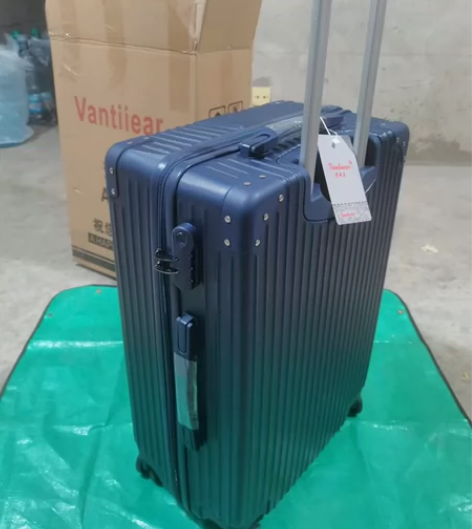 梵地亚(Vantiiear)行李箱男24英...