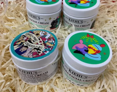 科颜氏高保湿霜50ml限量版 效期：202...