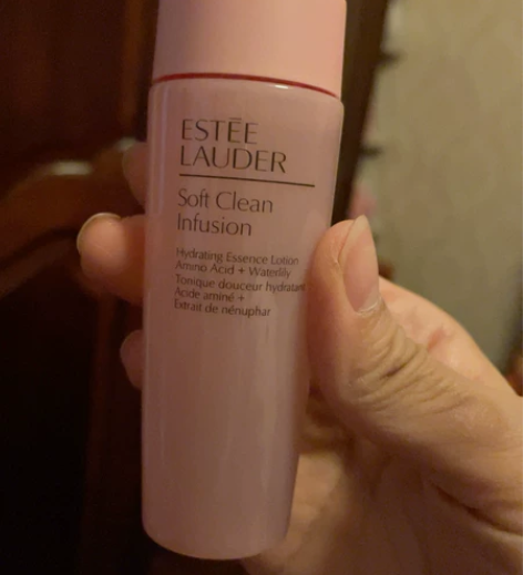 专柜中样雅诗兰黛粉水50ml 保湿柔肤水 ...