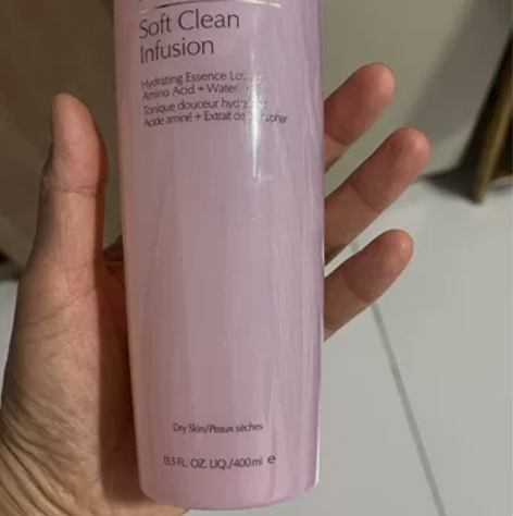 38节入手的,雅诗兰黛第二代粉水 爽肤水化...