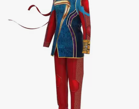 新款惊奇少女漫威英雄cosplay动漫服装...