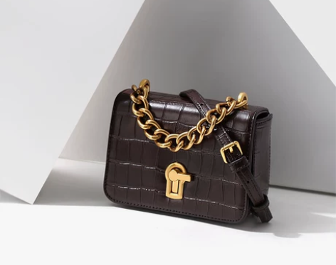 上新质感迷你小包包女2020新款法国小众洋...