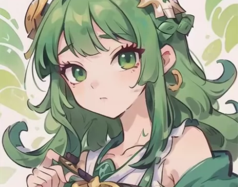 手绘头像、q版、表情包、半身像、多人绘画设...