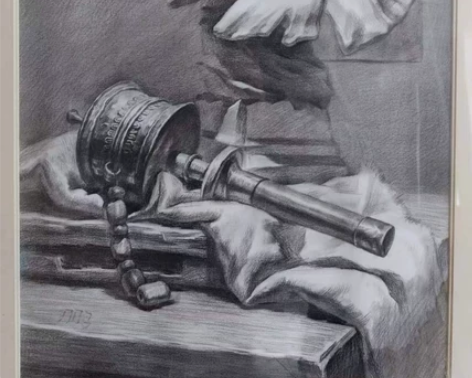 线上美术老师 在线教学！针对成人和6-18...