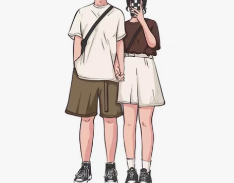 超低价 头像】ins风手绘头像定制设计照片...