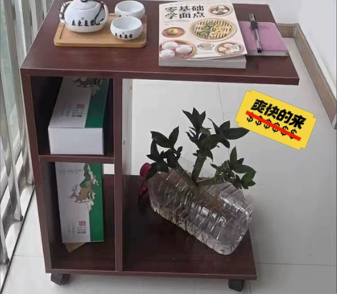 （全新包邮）可移 动小户型茶几功夫茶桌创意...