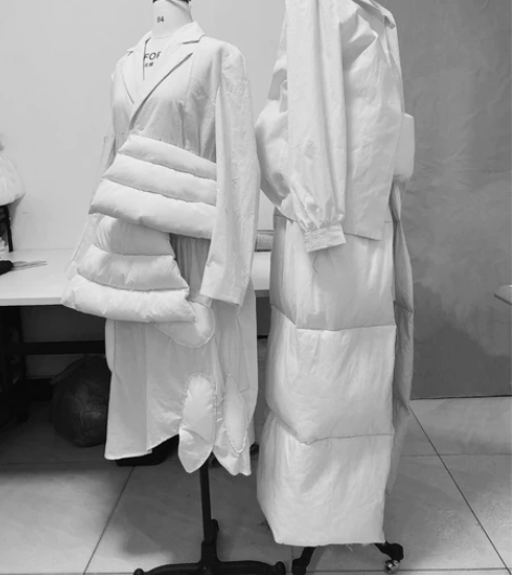 服装成衣制作，成衣定制，打版?白胚?成衣。...