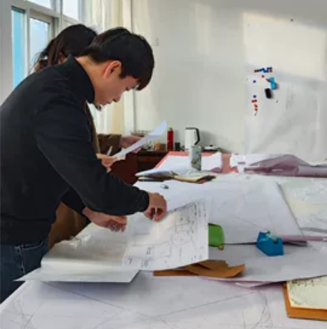 潍坊奎文服装工作室,对外专业打板做样品,批...