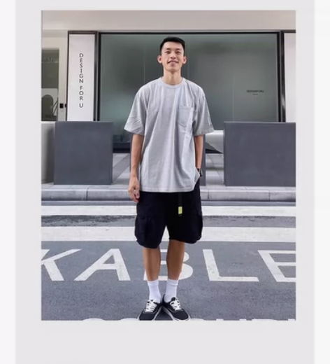 Wiwt短裤 打板madness那条短裤 ...