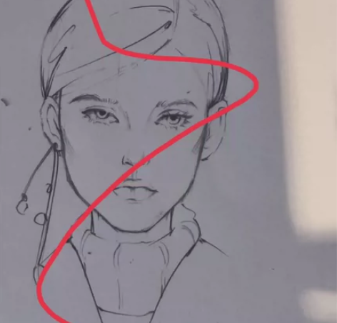 服装画 时装画 水彩服装画 效果图 款式图...