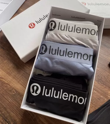 【礼盒装】裸感系列~无缝无痕！lulu男士...