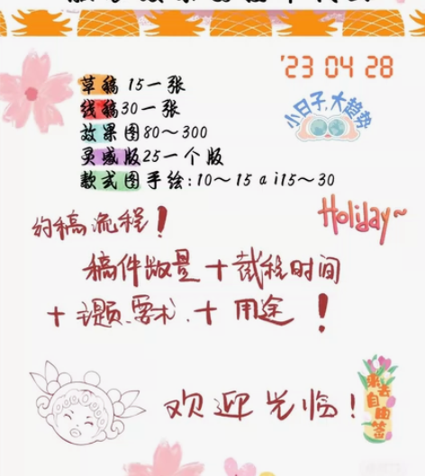 PS服装系列效果图,款式图绘制,服装设计效...