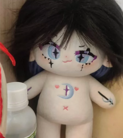 无光星使 正版 可直拍无骨 全新我是娃妈（...