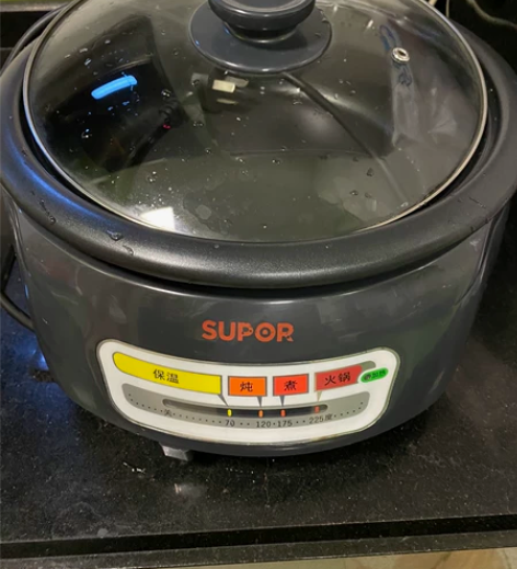 苏泊尔HFK26E-130电热火锅,130...