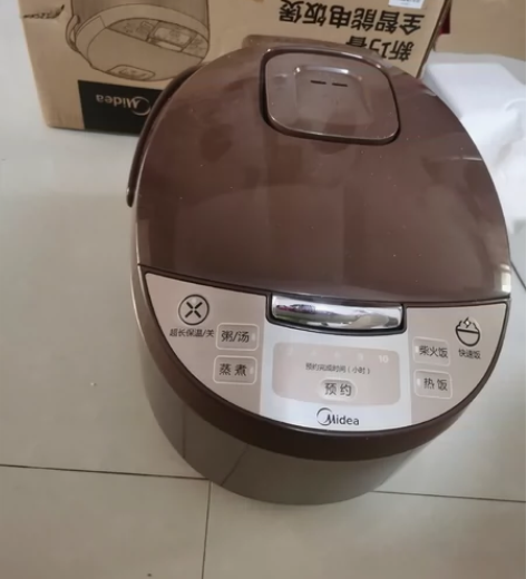 Midea/美的 MB-WFD4016电饭...