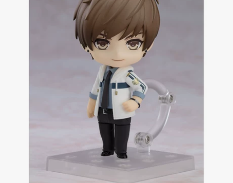 goodsmile 粘土人 白起 恋与制作...