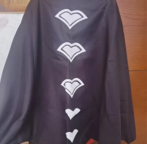 #Cosplay 光遇cos服非名家 几乎...