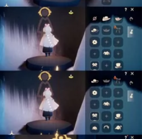 安官 武士裤 绊爱礼包（绊爱斗篷和蝴蝶结和...