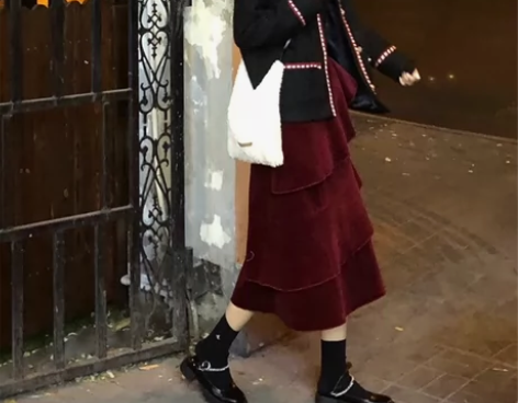 Cactishop 来杯朗姆酒 可爱灯芯绒...