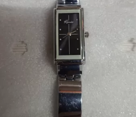 韩版金米欧手表时尚女表时装表手链表，走时精...