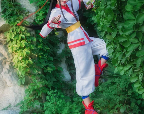 猫老师娜可露露COS服装全套游戏动漫cos...