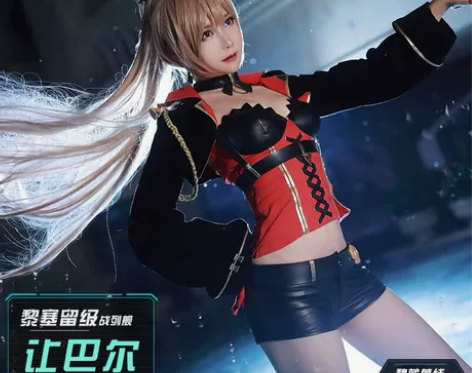 全套火花动漫碧蓝航线cos战列舰cospl...