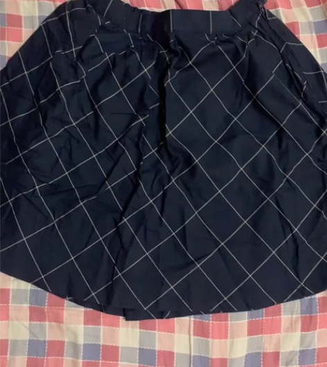 伊顿纪德学院风短裙160码，全新带吊牌送领...