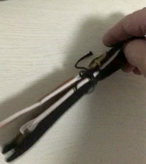 #吉他背带#神秘黑色单板吉他背带/全新/闲...