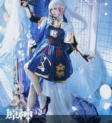 【租】猫与三町目神里凌华大全套 衣服+武器...