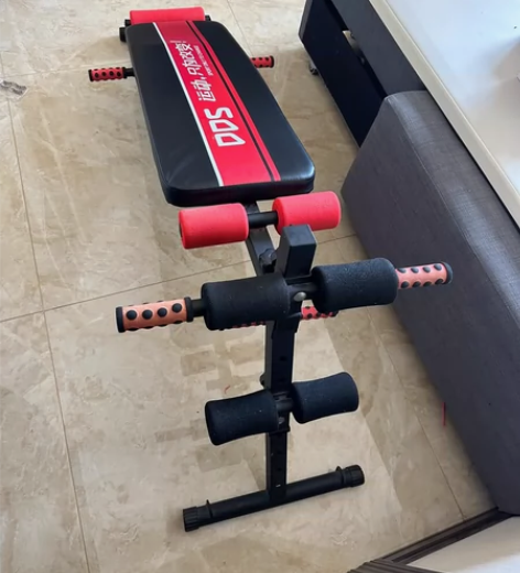 多德士109大板大号仰卧板加长加宽加厚仰卧...