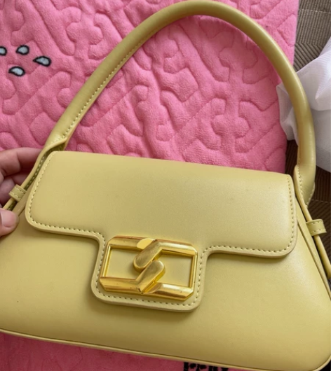 牛皮包包 新款潮时尚爆款单肩斜挎包手提包女...