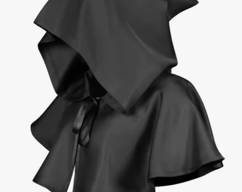 外贸COSPLAY服装死神披风 中世纪带帽...