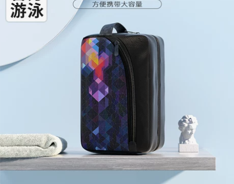 361度游泳包干湿分离男女儿童防水包运动健...