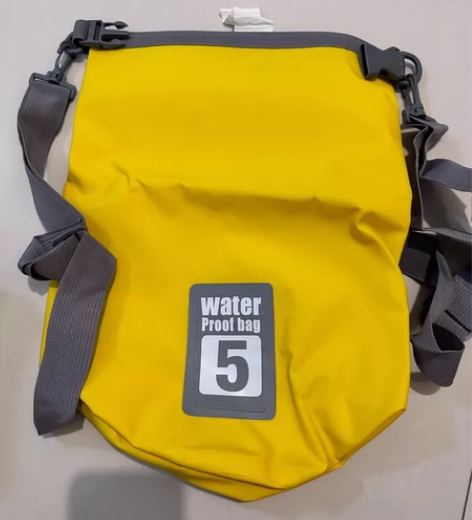 【拼团】5L防水袋浮潜防水包双肩溯溪漂流游...