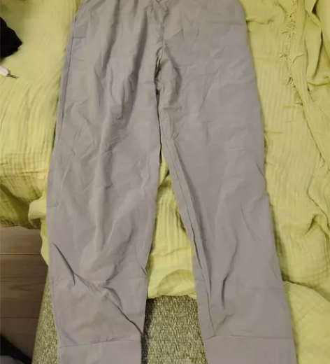 家小腾地，nike 休闲运动裤，L码 高信...