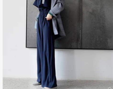 连体裤女2020新款韩版一字肩吊带连衣裤高...