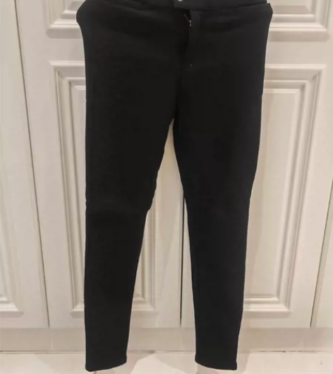 加绒铅笔裤，全新，带弹力，M码，160/6...