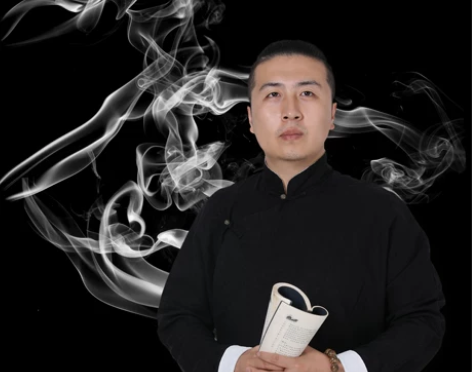 直播间文鳐推荐黑盘羊沉香线香手串佛珠手链珍...