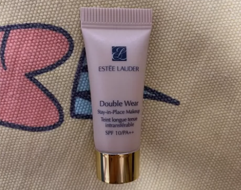 雅诗兰黛DW粉底液 17号色 5ml 李佳...