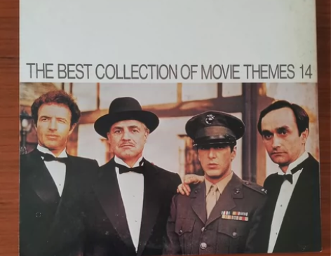 黑胶唱片，LP，CBS唱片，欧美悬疑和灾难...