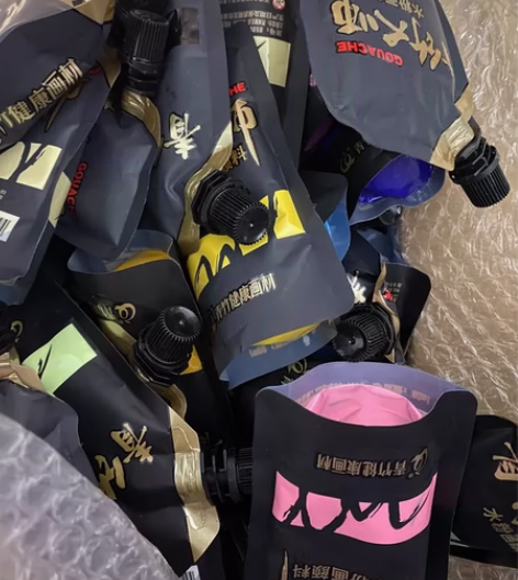 需要画材的看这里！ 材料都是全新未拆封 老...