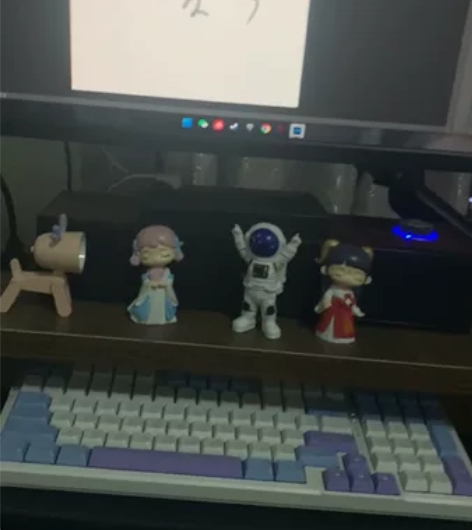 友基M708数位板，基本上八九成新，2月多...