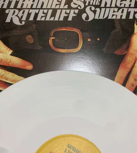 P，乡村民谣黑胶唱片12寸LP（彩胶），美...