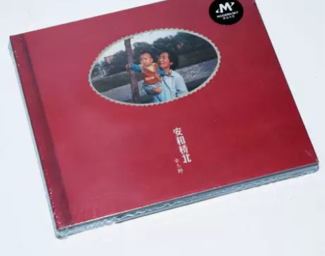 正版 宋冬野 2013首张专辑《安和桥北》...