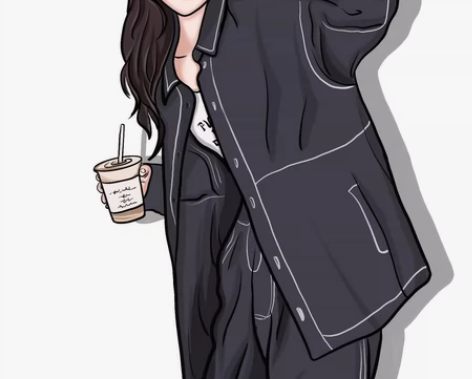 白菜价手绘定制人物头像半身仅15r!!! ...